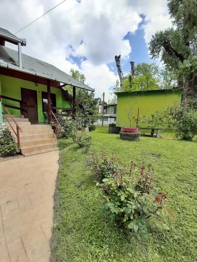 Pool And Villa Splav Dunavac Futog Bagian luar foto